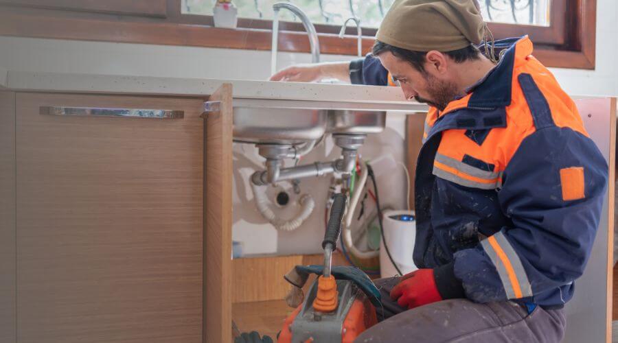 Professional bathroom faucet installation services in Johnston, RI